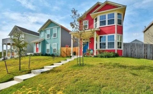 458 Ferrule Dr, Uhland TX  78640 exterior