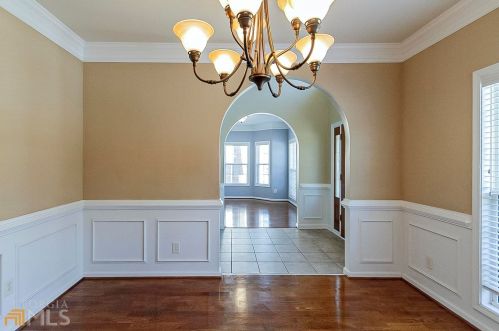 1210 Saxony Dr, Conyers GA  30013-6613 exterior