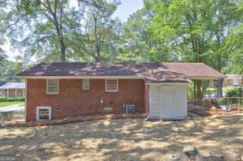 3367 Eisenhower Rd, Atlanta GA  30354-3410 exterior