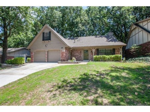 8233 Toledo Ave, Tulsa OK  74137-1842 exterior