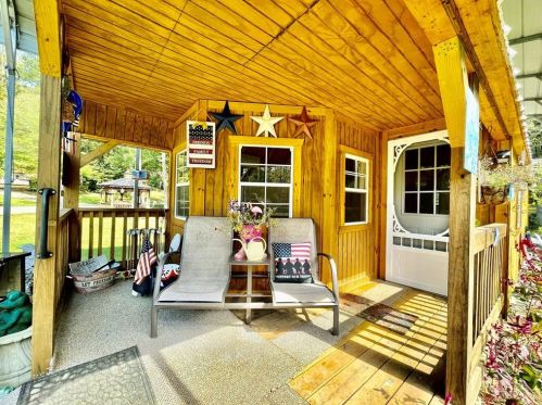 407 Griffith Ave, Big Canoe GA  30143-2004 exterior