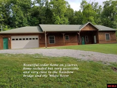 365 Fox Chase Dr, Rea Valley AR  72634-8675 exterior