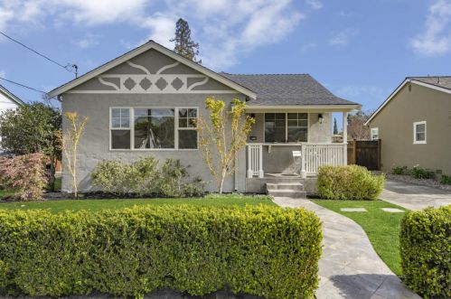 1366 Milton Way, San Jose, CA 95125-1736