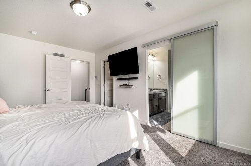 4850 Halifax Ct, Denver CO  80249 exterior