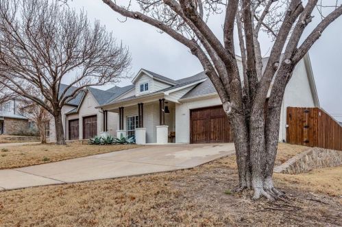 3700 Linden Ave, Fort Worth TX  76107-4544 exterior