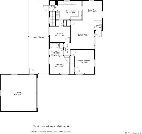 4511 Galapago St, Englewood CO 80110-5628 exterior