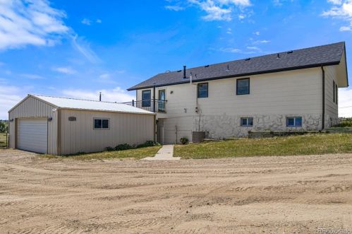 940 Pinewicket Way, Parker CO  80138-4411 exterior