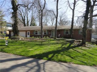 1540 Lennox St, Anderson IN  46012-4427 exterior
