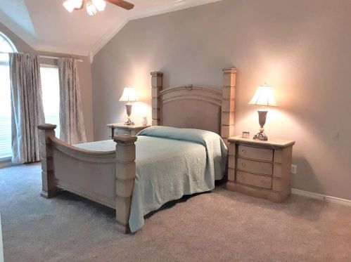 8512 Steeple Ridge Dr, Fort Worth TX  76182-8323 exterior