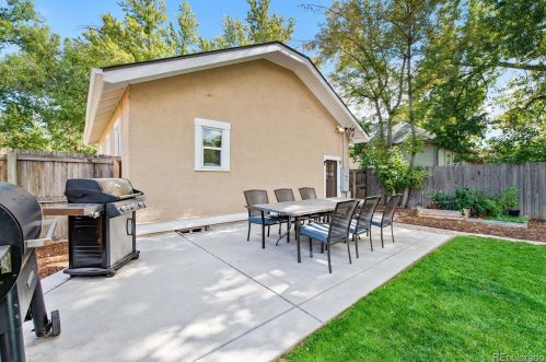 1877 Gilpin St, Denver CO  80210-3305 exterior