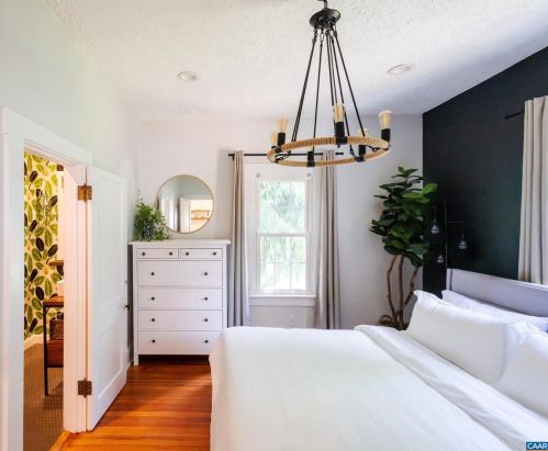 1112 Montrose Ave, Charlottesville VA  22902-6236 exterior