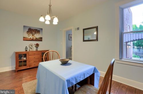 317 Ross St, Lancaster PA  17602-1941 exterior