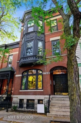 1746 Sedgwick St, Chicago, IL 60614-5722