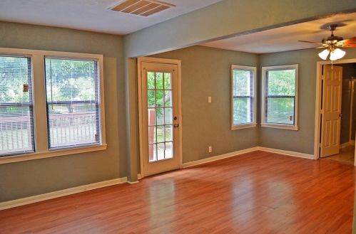 2704 Biddison St, Fort Worth TX  76109-3035 exterior