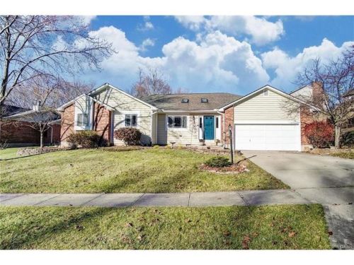 145 Foliage Ln, Springboro, OH 45066-9312