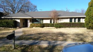 2517 Westridge Dr, Plano TX  75075-8111 exterior