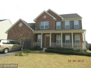 126 Augustine Ct, Martinsburg WV  25430-2812 exterior