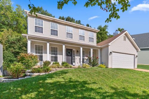 2017 Meramec Meadows Dr, Fenton, MO 63026-2772