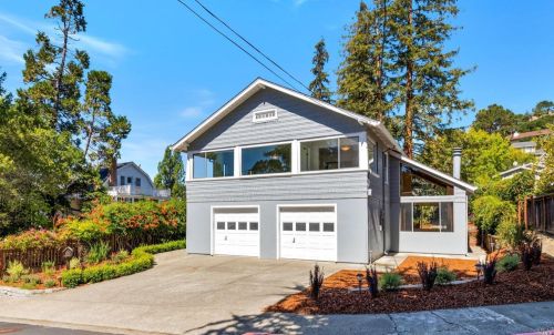 27 Mesa Ave, Mill Valley, CA 94941-1352