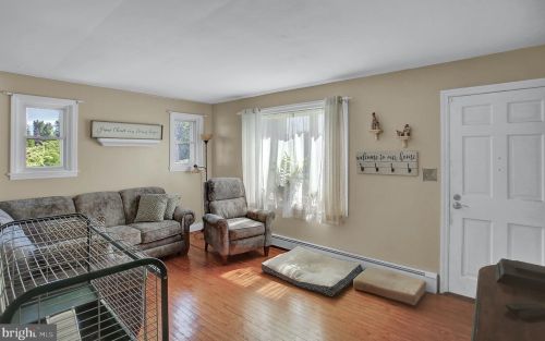 434 Moul Ave, Hanover PA  17331-1565 exterior