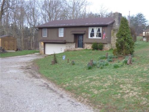 1191 Driftwood Dr, Corydon IN  47112-8220 exterior