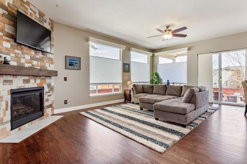 16354 Prairie Farm Cir, Parker CO  80134-3050 exterior