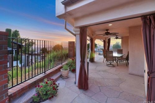 865 Swallow Way, Anaheim CA  92807-4430 exterior