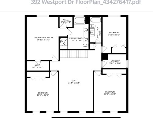 392 Westport Dr, Pingree Grove IL  60140-9162 exterior