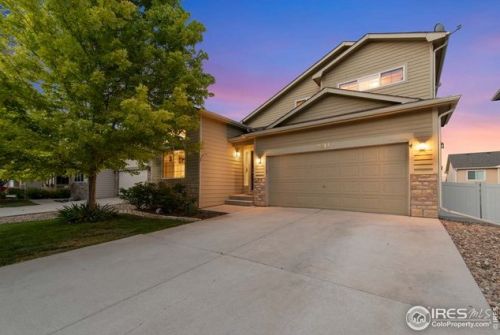 2614 Marshfield Ln, Fort Collins CO  80524-2613 exterior