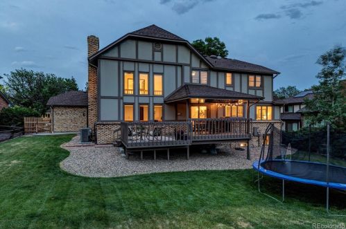 6199 Jamaica Ct, Englewood CO  80111-5714 exterior