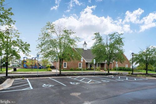 504 Piperton Ct, Aberdeen MD  21001-3133 exterior
