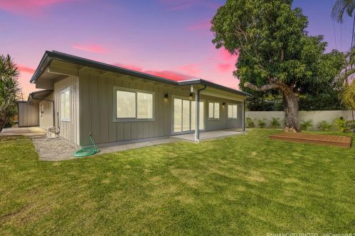 1029 Makaiwa St, Honolulu HI  96816-5403 exterior