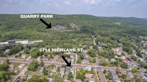 5714 Highland St, Duluth, MN 55807-1243