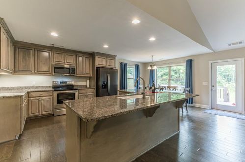 233 Tesnatee Landing Dr, Cleveland GA  30528-3868 exterior