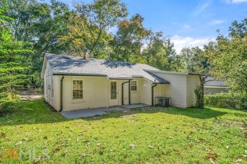 1907 Fremont St, Atlanta GA  30315-6604 exterior