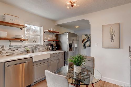 4229 Delaware St, Englewood CO 80110-4552 exterior