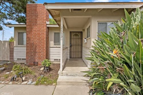 2653 Lullaby Ln, Anaheim CA  92804-5129 exterior