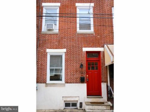 743 Darien St, Philadelphia, PA 19147-2805