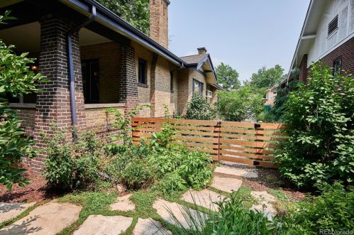 838 Fillmore St, Denver CO  80209-4819 exterior