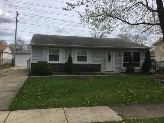 124 Garden Dr, Lemont IL  60440-2616 exterior