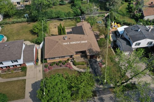 1464 Dorothy Dr, Palatine, IL 60074-5750