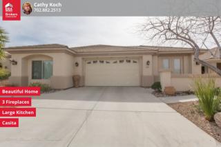 444 Highland View Ct, Mesquite, NV 89027-8843