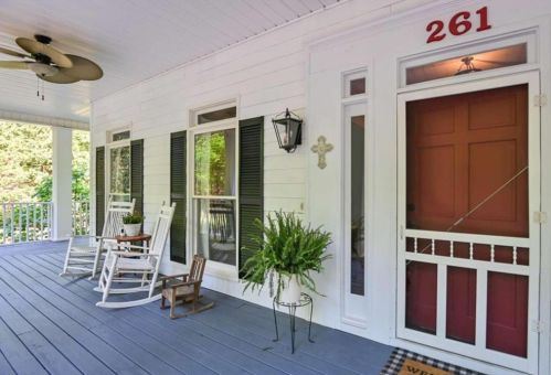 261 Griffin Mountain Trl, Conyers GA  30013-5409 exterior