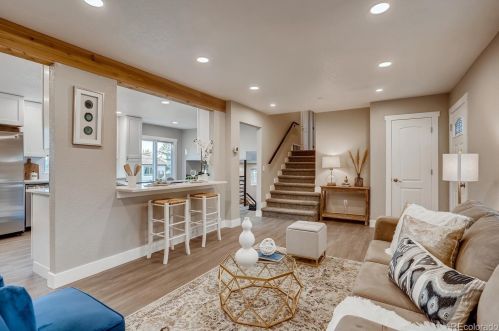 12293 Saratoga Ave, Morrison CO  80465-1814 exterior