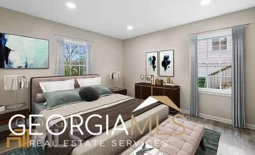 121 Dahlia Ave, Atlanta GA  30314-1207 exterior