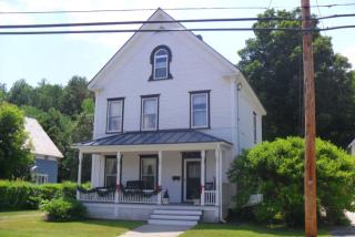 49 Pleasant St, Grahamville VT  05149-1319 exterior