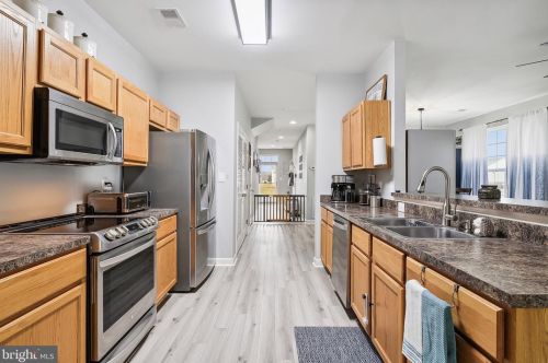 264 Garrison Way, Fruitland MD  21826-2124 exterior