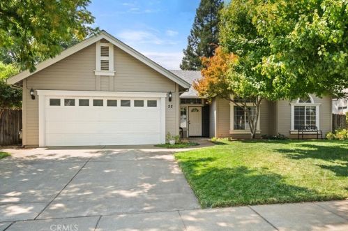 22 Noyo Ct, Chico, CA 95973-7668