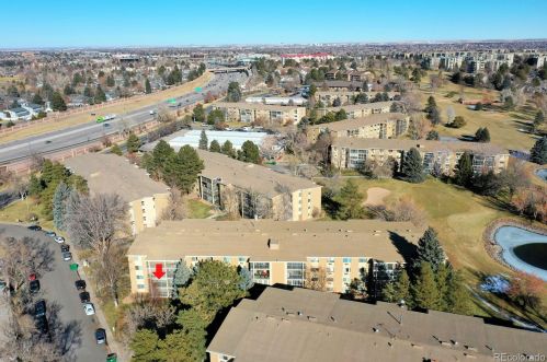 3082 Wheeling Way, Denver CO  80014-3655 exterior