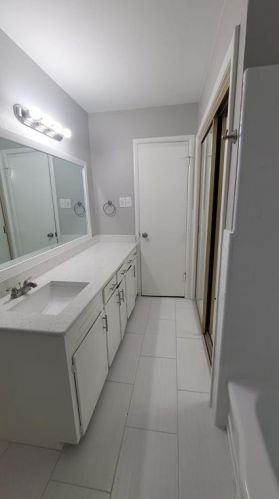 5401 Odom Ave, Fort Worth TX  76114-4540 exterior